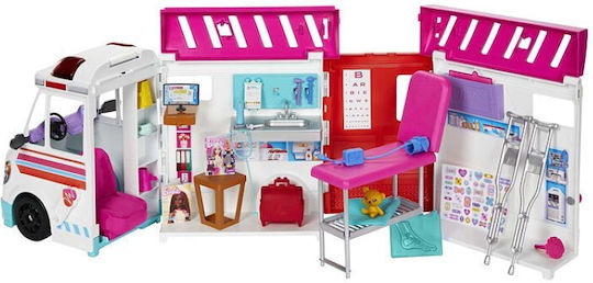 Barbie Όχημα για Κούκλες