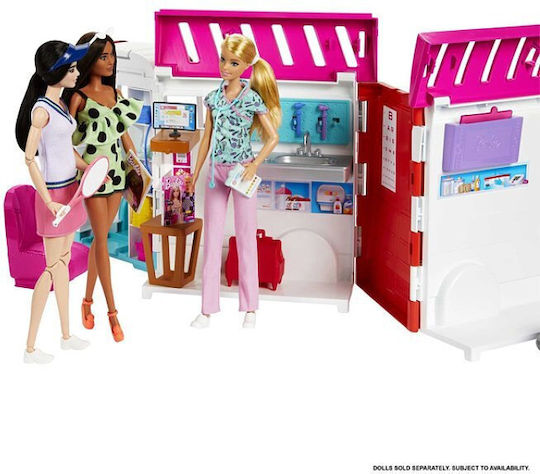 Barbie Όχημα για Κούκλες