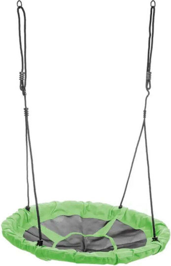 Висяща люлка гнездо Swing зелена