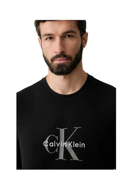 Long Sleeve Black Sweater