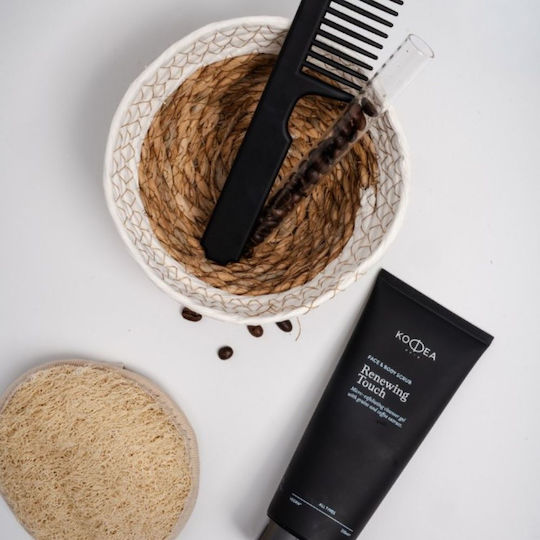 Touch Scrub For Face & Body 200ml