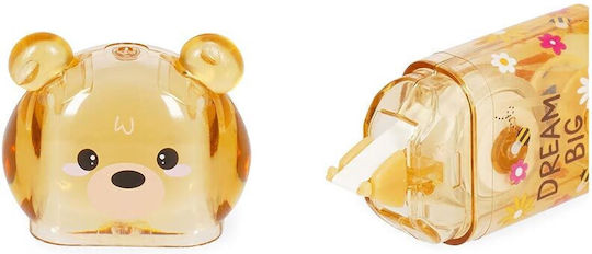 Korrekturband 6m Teddy Bear Ctcat0004 Legami