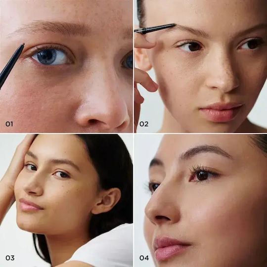 Clarins Creion Pentru Sprâncene Rezistent La Apă În Culoare Castanie