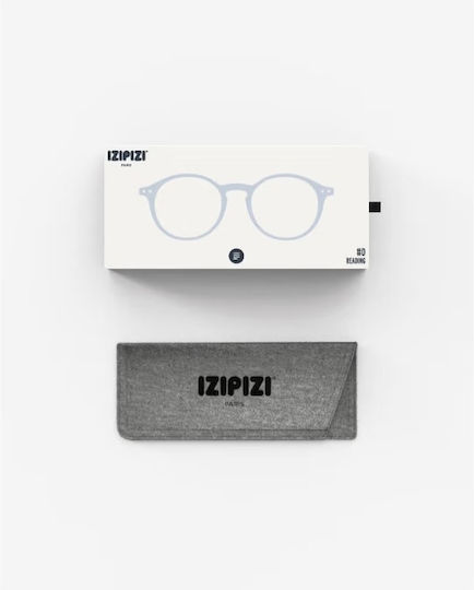 Izipizi D Reading Reading Glasses +1.50 In Transparent Colour