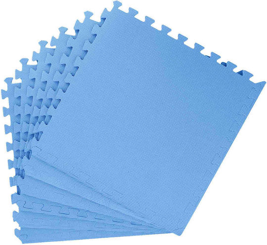 vidaXL Pool Accessories 60x60x2cm Blue