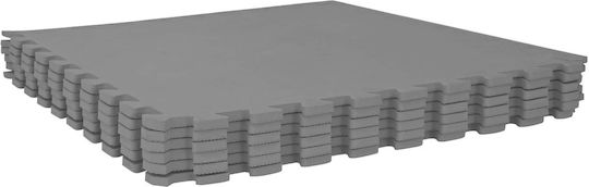vidaXL Αξεσουάρ Πισίνας 60x60εκ. Γκρι