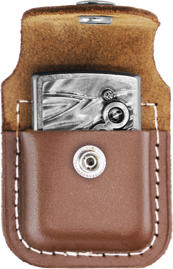 Zippo Brown Case Lighter Clip Accessories 60001218