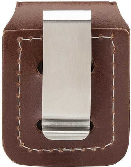 Zippo Brown Case Lighter Clip Accessories 60001218