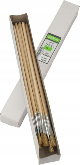 6" Strap Brush