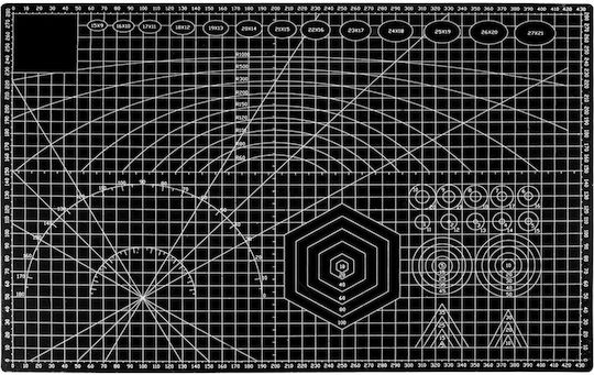Cutting Mat 45x30cm