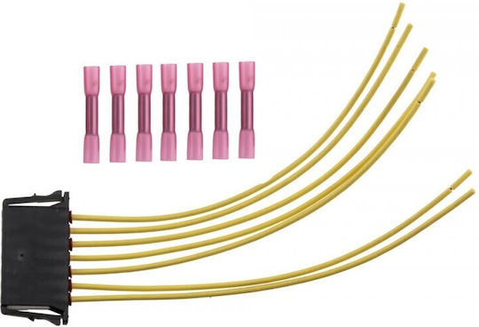 Rear Light Cable Repair Kit Maybach 57 2002-2012 5.5l Sedan Maybach 57 2002-2012 6.0l Sedan Maybach 62 2002-2012 5.5l Sedan