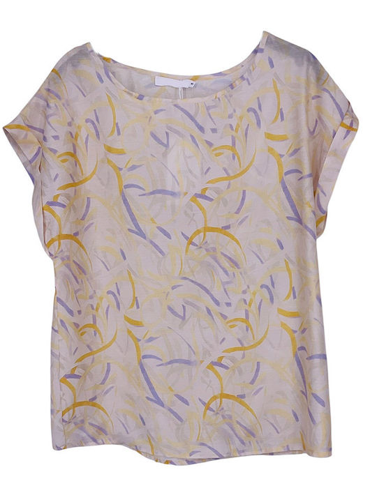 Women's Blouse Multicolour