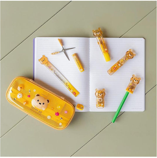 Ξύστρα Καπάκι Teddy Bear Pskt0002 Legami