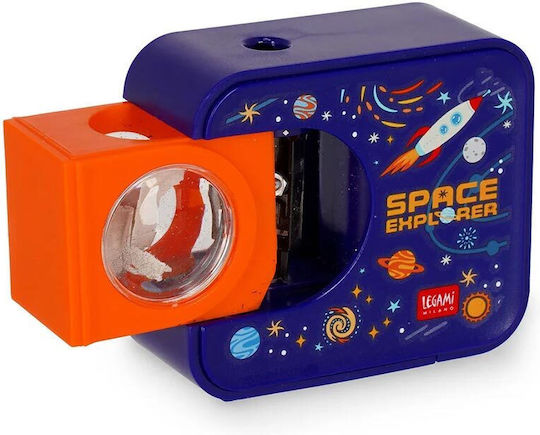 Ηλεκτρική Ξύστρα Top Tip Space Eps0002 Legami
