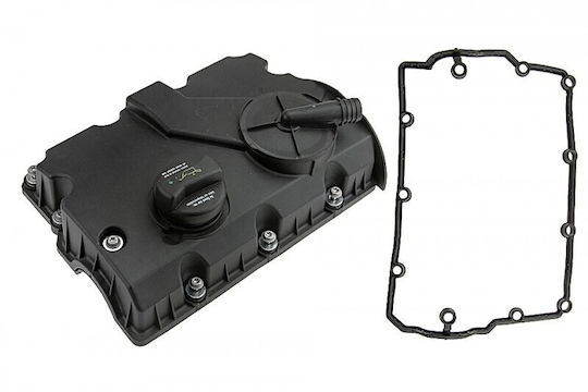 Cylinder Head Cover Audi A2 2000-2005 1.2l Hatchback Audi A2 2000-2005 1.4l Hatchback Seat Arosa 1997-2004 1.4l Hatchback