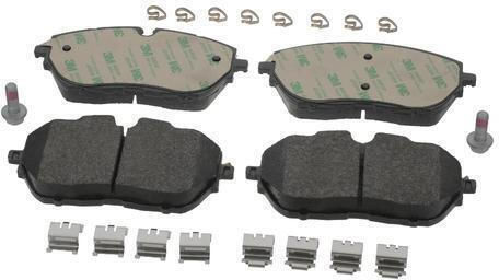 Ferodo Premier Eco Friction Bremsbelag Für Auto Vorderseite