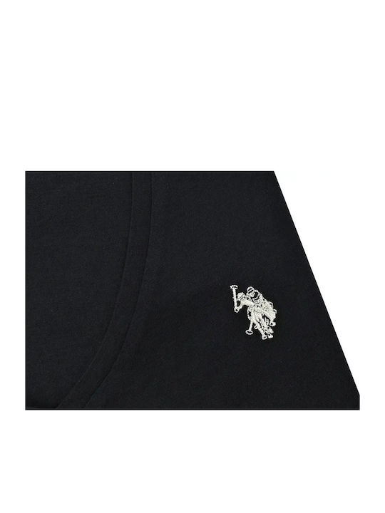 Women's Black Blouse