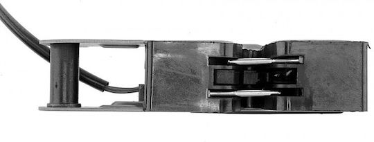 Ключалка за Капак на Двигателя Vw Golf V 2003-2010 1.6l Хечбек Vw Golf V 2003-2010 1.9l Хечбек Vw Golf V 2003-2010 2.0l Хечбек