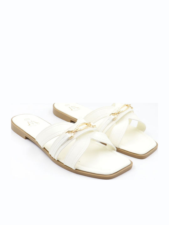 Women's Sandals White