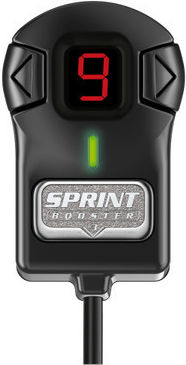Sprint Booster Sprint Booster Gaspedalbeschleuniger Auto Schwarz