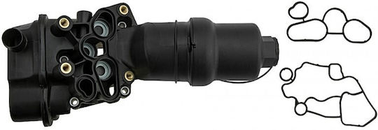 Oil Filter Housing Audi A1 2010-2018 2.0l Hatchback Audi A3 2003-2013 2.0l Hatchback Audi A3 Sportback 2004-2015 2.0l Hatchback