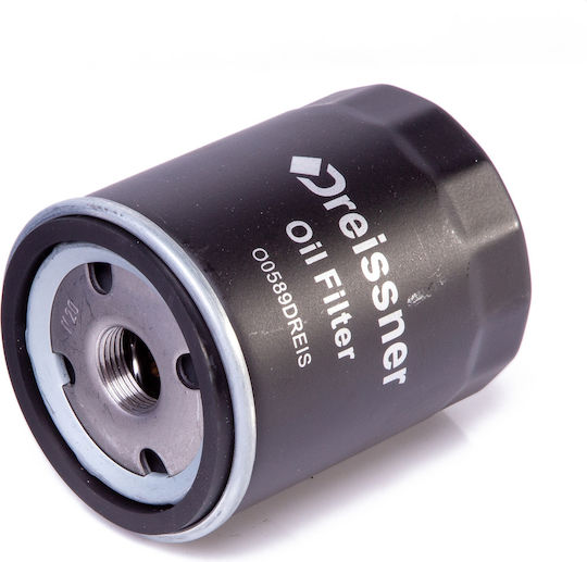 Dreissner Europe Car Oil Filter for Fiat Alfa Romeo Citroen Lancia