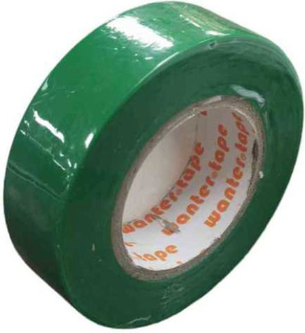 Insulation Tape 18mm x 9m 10pcs Green