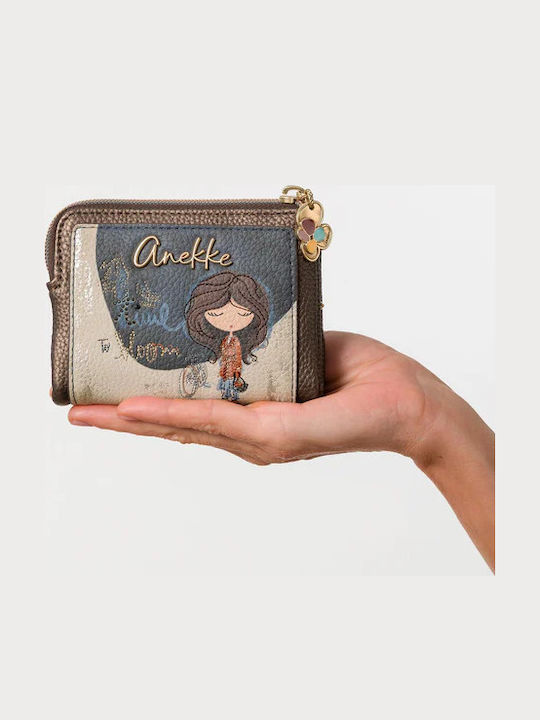 Малък Дамски Портфейл с RFID
