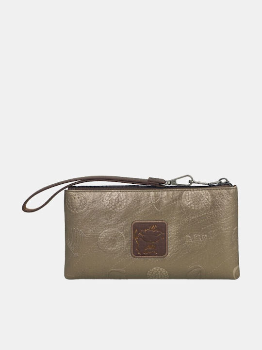 Große Damenbrieftasche mit RFID
