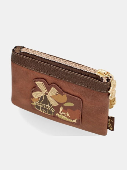 Kleines Damenbrieftasche