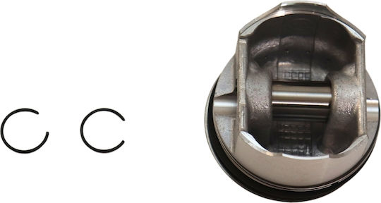 Keeway Motorcycle Piston