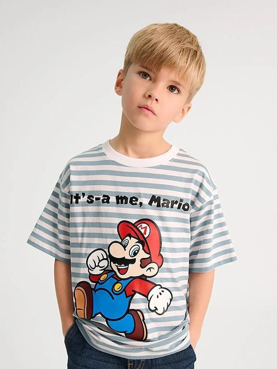 Kids Top White