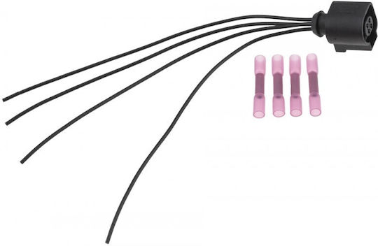 Cable Repair Kit Central Electrical System Audi A2 2000-2005 1.6l Hatchback Audi A2 2000-2005 1.4l Hatchback Audi A2 2000-2005 1.2l Hatchback