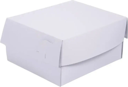 Cutie De Aluminiu Albă Pentru Sare 10 Kilograme Nr 2