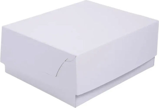 Cutie De Aluminiu Albă Pentru Sare 10 Kilograme Nr 2