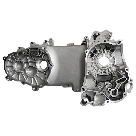Left Motorcycle Engine Crankcase for Piaggio Vespa Vespa GTS 250