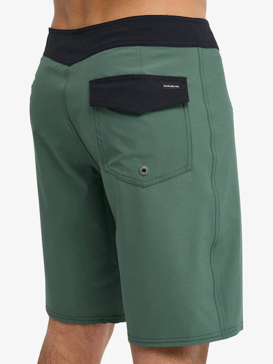 Surfsilk Kaimana Men's Swimwear Bermuda Green