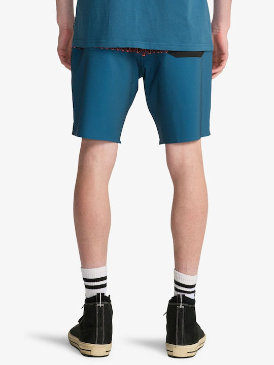 Fifty50 Pro Herren-Bademode Bermuda Real Teal