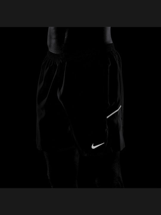 Miler Ανδρικό Μαγιό Σορτς Μαύρο