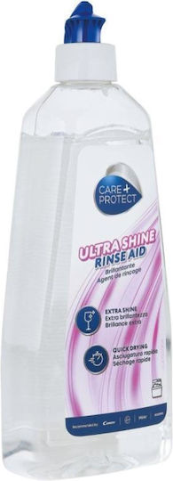 Care + Protect Lichid de clătire pentru mașina de spălat vase 500ml