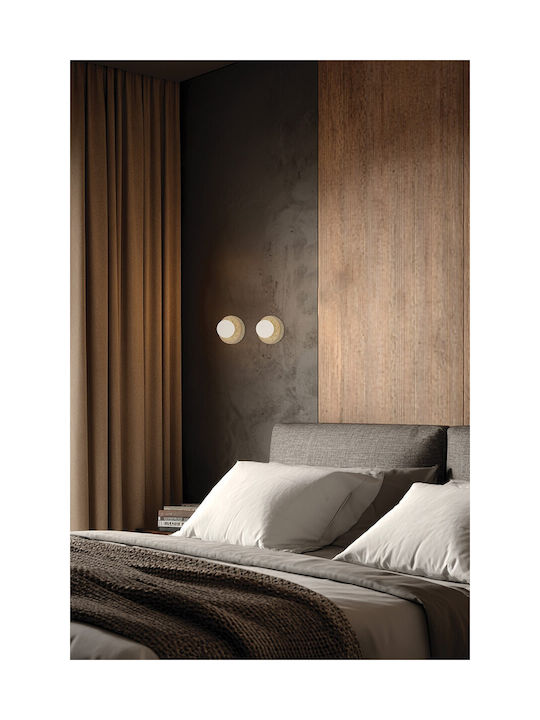 VK Lighting Wall Lamp with G9 Lamp Bulb Base Green