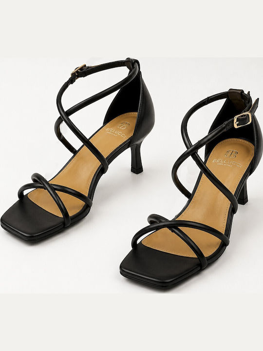 Sandale Negre