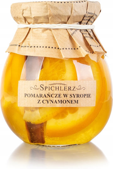 Spichlerz Löffelsüßigkeiten Orange 260g