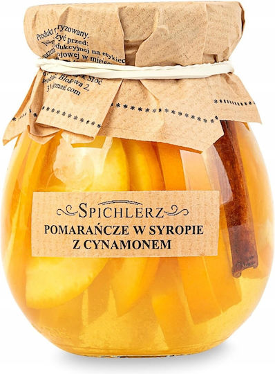Spichlerz Löffelsüßigkeiten Orange 260g