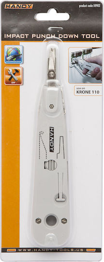 Krone Tool Lsa-Plus Кабелен Инсертор Екстрактор Кука