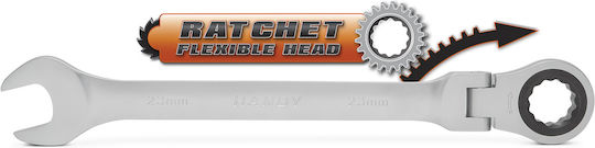 Cheie Inel Cu Clichet 23 Mm