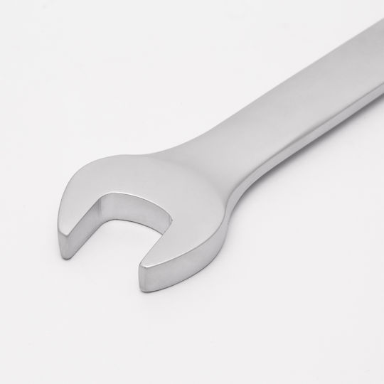 Ratchet Combination Wrench Set 8-17 Mm Chrome Vanadium Steel 6 Pieces