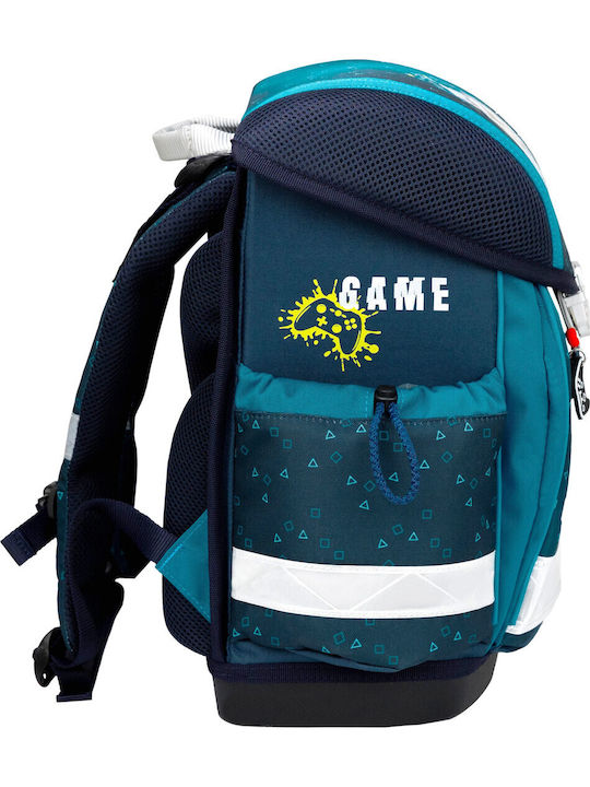 Belmil Schulranzen Rucksack 19lt