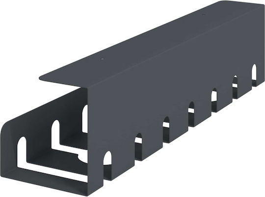 vidaXL Γκρι 8007567 2τμχ