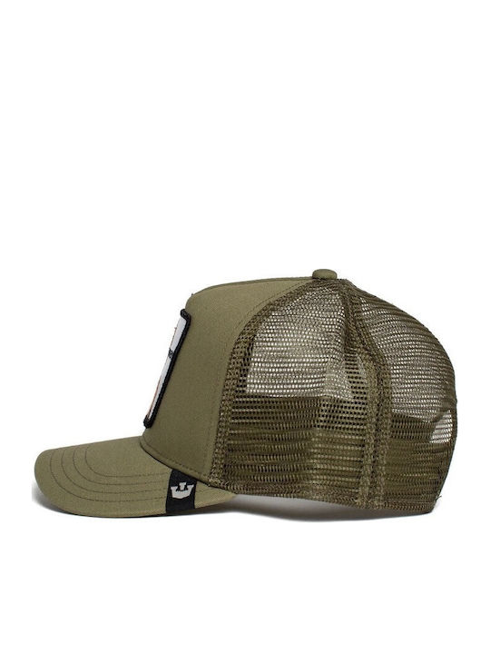 Jockey Bad Boy Dog Olive Goorin Bros